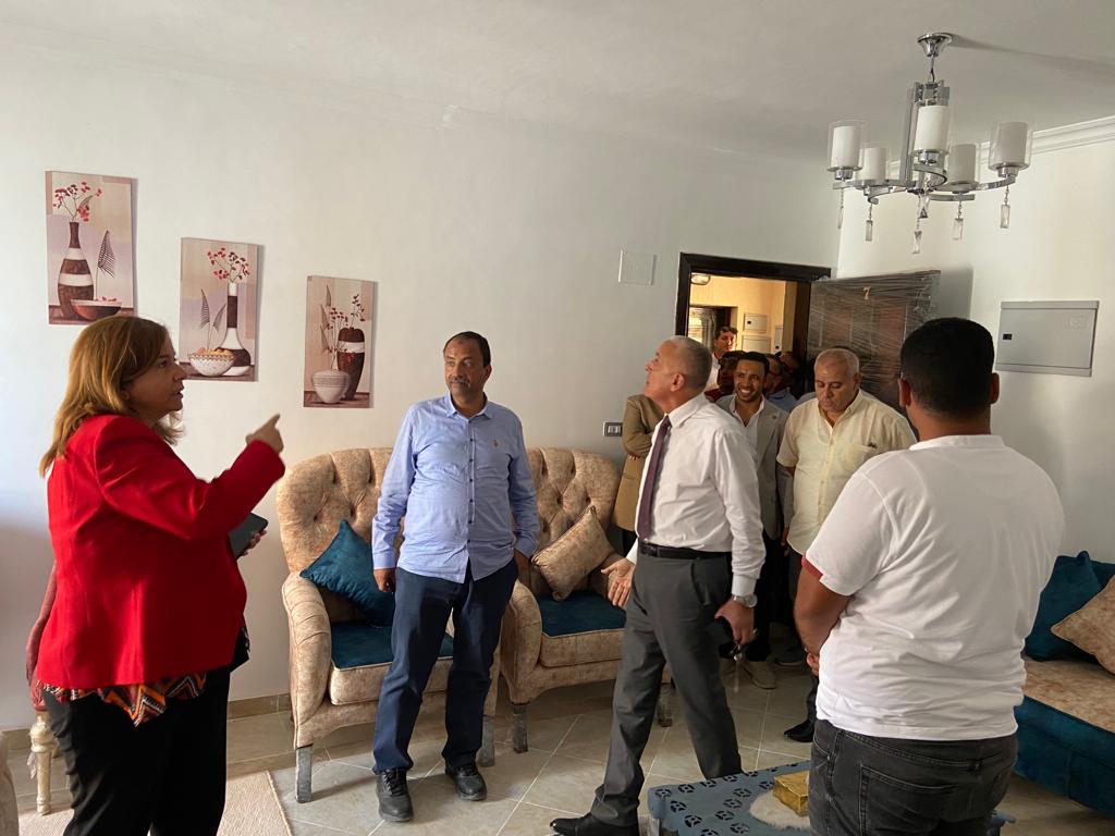 سكن لكل المصريين بمدينة العبور الجديدة