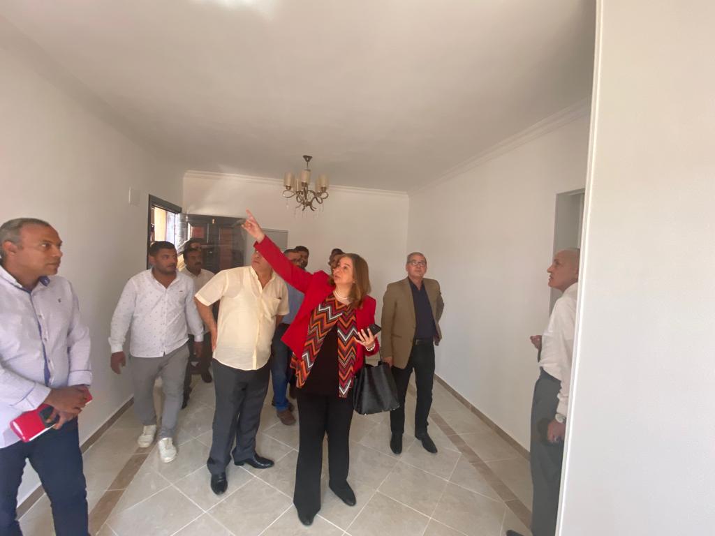 سكن لكل المصريين بمدينة العبور الجديدة