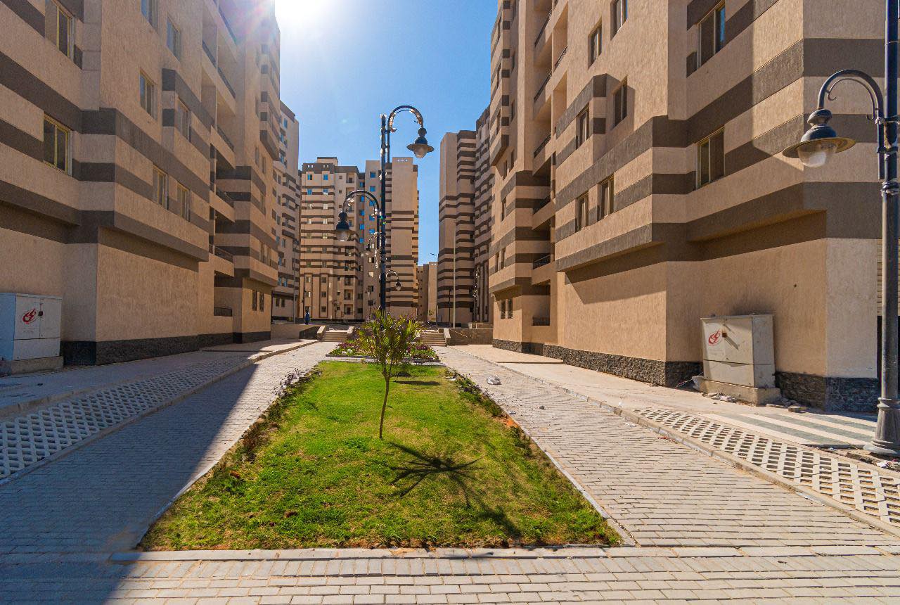 فالي تاورز حدائق أكتوبر