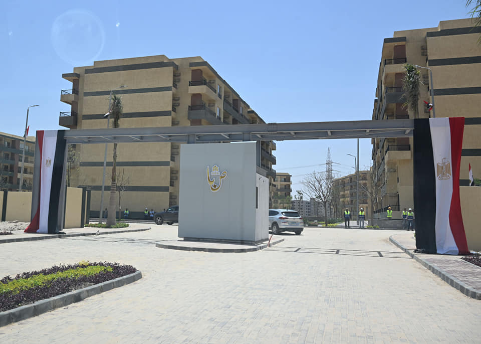 وحدات صبا بمدينة 6 أكتوبر