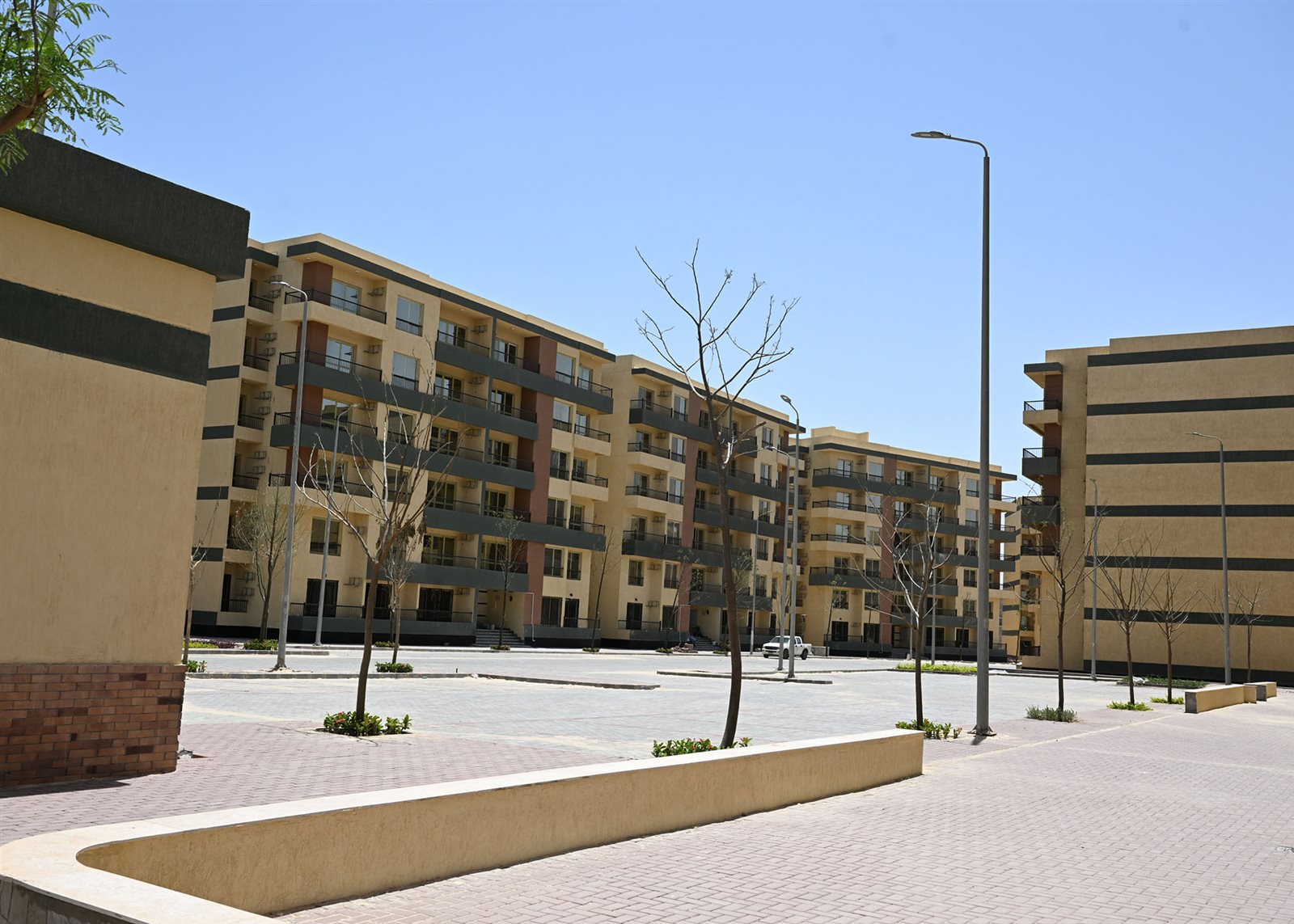 وحدات صبا بمدينة 6 أكتوبر