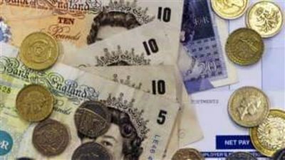 الجنيه الاسترليني يقفز فوق 1.25 دولار إلى أعلى مستوى في شهر