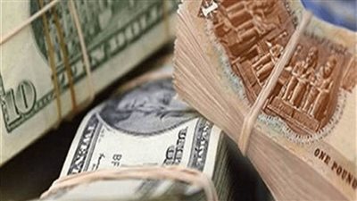 ارتفاع حركة عرض الدولار فى البنوك وشركات الصرافة تدفع الورقة الخضراء للتراجع أمام الجنيه المصرى 