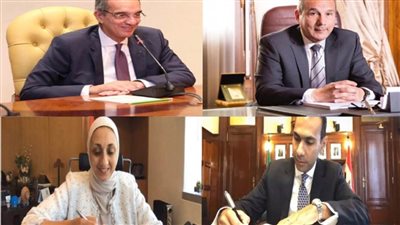 بنك مصر يوقع بروتوكول تعاون مع 