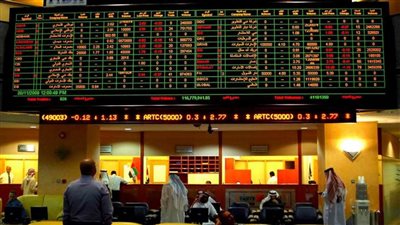 البنوك تضغط على بورصة الإمارات