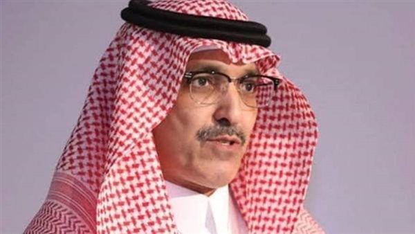 وزير المالية السعودي