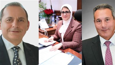 بروتوكول تعاون بين وزارة الصحة وبنكا الأهلى ومصر لدعم القطاع الصحي بقيمة 60 مليون جنيه