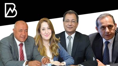 البنك الاهلي المصري يفتتح منطقة خدمات الكترونية بفرعه الرئيسي بشارع شريف | صور 