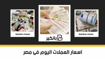 البنك المركزى يكشف عن حركة اسعار العملات .. الدولار يستقر عند 15.92 جنيه 