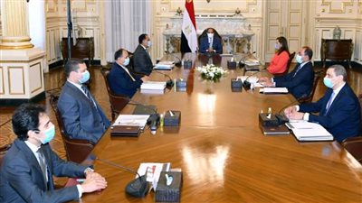 الرئيس السيسى يوجة بحوكمة وتطوير بنك الاستثمار القومي وتحسين اداءه
