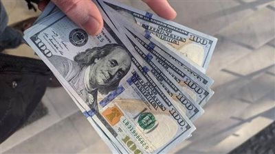 سعر الدولار الامريكي .. انخفاض حاد في سعر الدولار بجميع البنوك المصرية