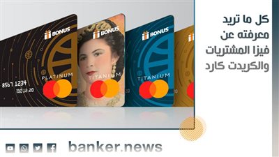 كل ما تريد معرفته عن فيزا المشتريات والكريدت كارد