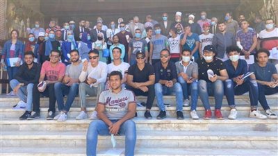 المصرف المتحد ينظم ندوة تثقيفية للتوعية بالخدمات البنكية لشباب محافظة جنوب سيناء