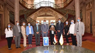  بتمويل من مؤسسة البنك التجاري الدولي.. مستشفى GOSH البريطانية توقع عقدا مدته خمسة أعوام مع مستشفى جامعة عين شمس