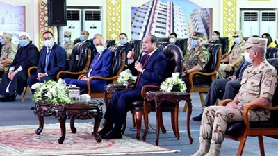 الرئيس السيسي: حفاظ مصر على تصنيفها الائتماني يعتبر محصلة لجهود الشعب في تحمل معاناة الإصلاح الاقتصادي