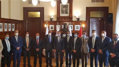  عقد شراكة استراتيجية بين بنكا الأهلى ومصر ومجموعة طلعت مصطفى لمواجهة تحديات ازمة كورونا