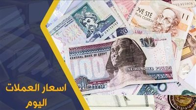 اسعار العملات فى البنك المركزى المصرى اليوم الاربعاء 2-9 – 2020 فى مصر 
