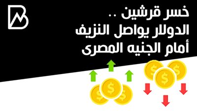خسر قرشين .. الدولار يواصل النزيف أمام الجنيه المصرى 