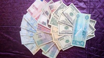 أسعار العملات أمام الجنيه فى تعاملات اليوم الجمعة 11 - 9 - 2020 