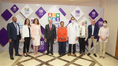 فى دعم جديد لمستشفى الناس .. بنك قناة السويس يتكلف بإجراءعمليات للأطفال المصابين بأمراض القلب