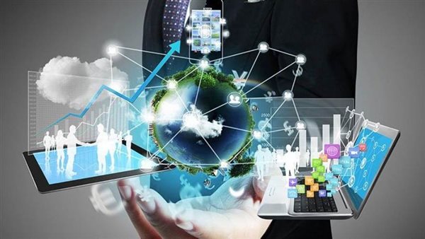البنية التحتية الرقمية