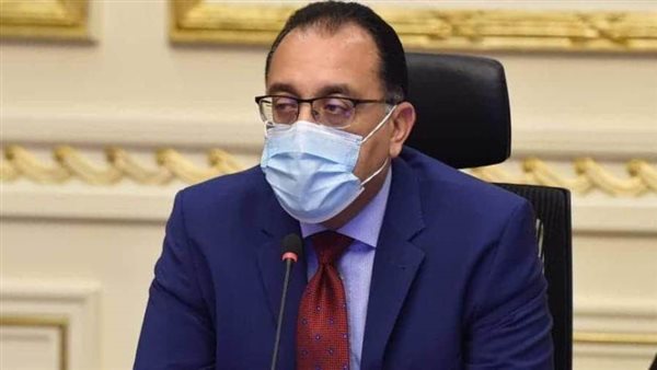 مصطفي مدبولي رئيس