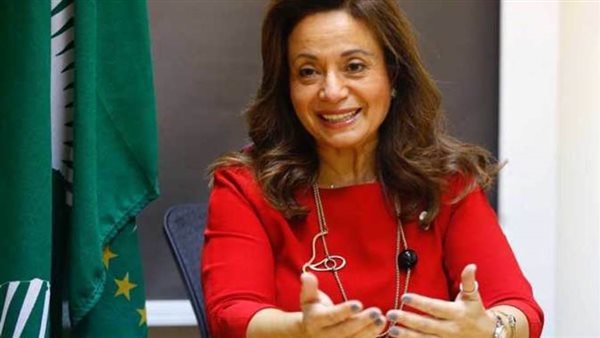 أماني أبوزيد مفوضة