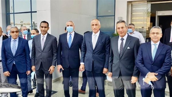 محافظ البنك المركزى