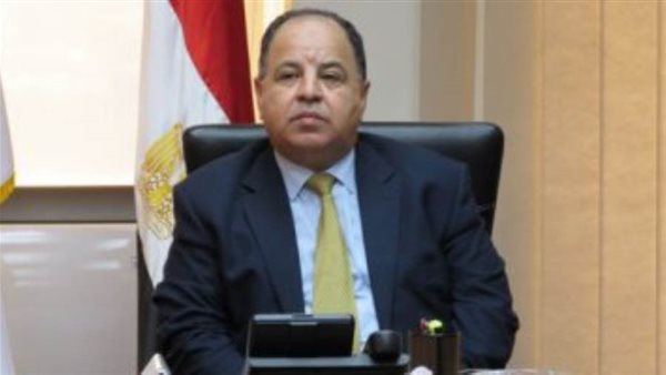 وزير المالية الدكتور