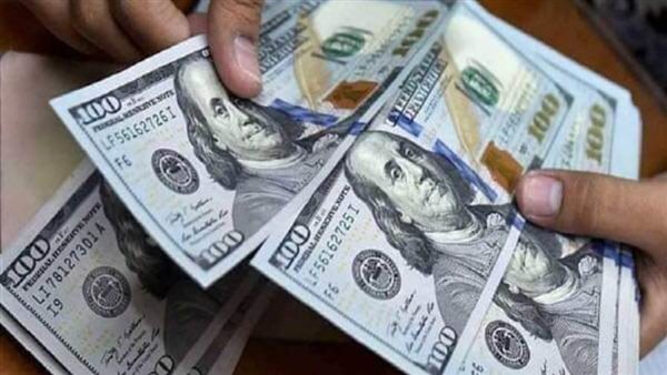 سعر الدولار فى بنك