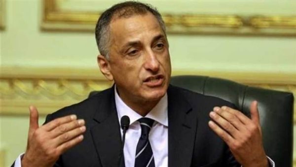 طارق عامر محافظ البنك