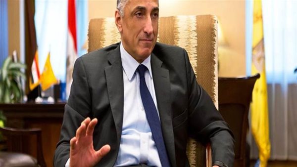 طارق عامر محافظ البنك