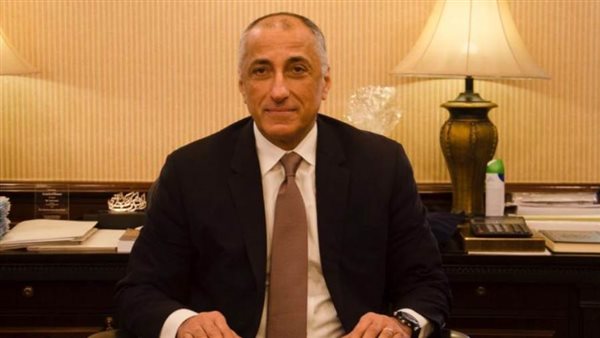طارق عامر محافظ البنك