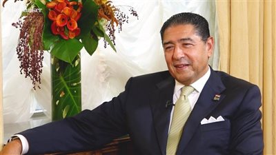 رئيس البنك التجاري الدولي: 4 حواجز تقضي عليها الهوية الرقمية للمؤسسات المالية