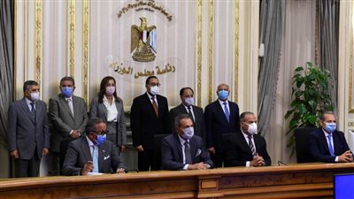 تحالف مصرفى يوقع تمويل بقيمة 5 مليار جنيه لانشاء محطة متعددة الأغراض بميناء الاسكندرية 