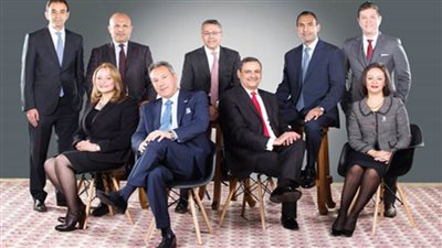 ننشر السير الذاتية لمجلس إدارة بنك مصر 