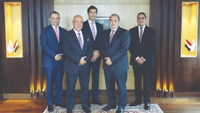  البنك الأهلي المصري يقود تحالف مصرفي لترتيب تمويل مشترك لإنشاء محطة متعددة الأغراض بميناء الإسكندرية