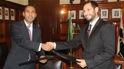 بنك مصر يوقع بروتوكول تعاون مع جامعة سيناء لتوفير خدمات الدفع والتحصيل الإليكتروني للمصروفات