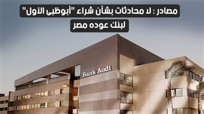 مصادر : لا محادثات بشأن شراء 