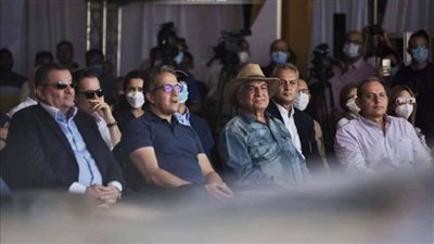 فيديو |البنك الاهلى المصرى يرعى مؤتمر  أضخم كشف أثري في منطقة سقارة