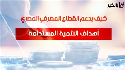 فيديو .. كيف يدعم القطاع المصرفي المصري أهداف التنمية المستدامة 