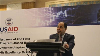 وزير المالية :توجيهات رئاسية بتعظيم الاستفادة من موارد الدولة لتحسين معيشة المواطنين