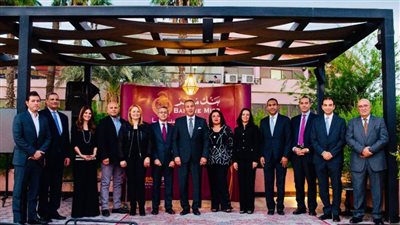 صور | بنك مصر يحتفي بمجلس إدارته السابق تقديرا لمجهوداتهم عن فترة توليهم المسئولية