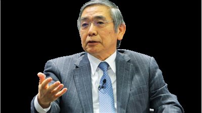 محافظ بنك اليابان المركزي يحذر من تهديد المناخ للاقتصاد العالمي