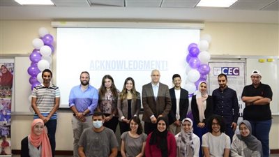 البنك العربي الافريقى الدولي يدعم طلاب جامعة العلوم والتكنولوجيا بمدينة زويل