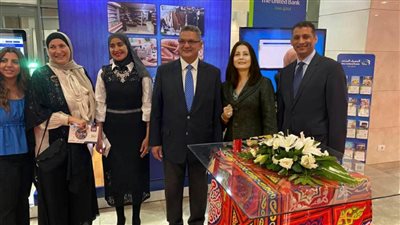  المصرف المتحد يمنح تمويلات لاكثر من 3 الاف للمشروعات الصغيرة والمتناهية الصغر