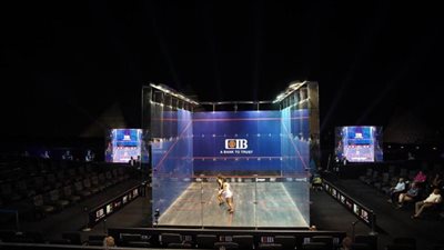 الأهرامات تحتضن بطولة 