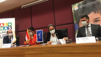 توقيع بروتوكول تعاون بين مؤسسة بنك CIB  ومستشفى الناس للأطفال