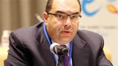  اختيار محمود محيي الدين مديرا تنفيذي في صندوق النقد الدولي