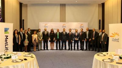 تعاون بين “المشرق” و”ميتلايف” لتقيدم حلول تأمينية متكاملة لعملاء البنك